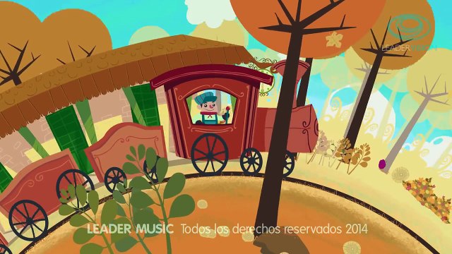 El Tren de Crio Yo - Canciones y Clásicos Infantiles