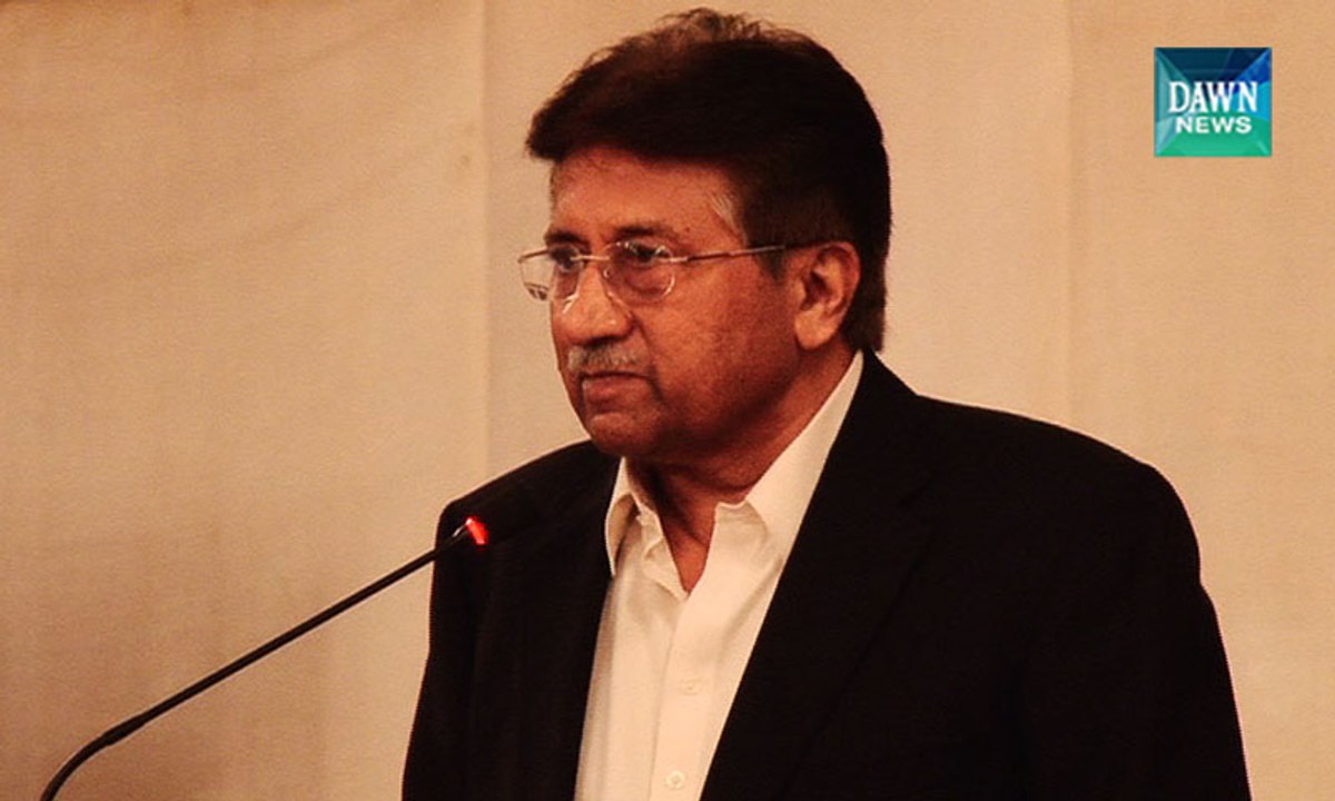 Change the constitution for progress: Musharraf