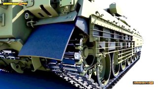 Russia's T-14 Armata Main Battle Tank Full Concept