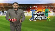 India win toss, elect to bat against South Africa (22-02-2015)