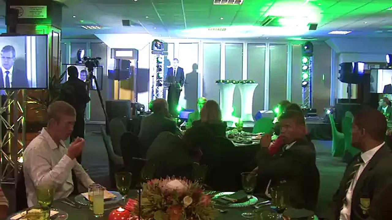SA under 19 bid farewell