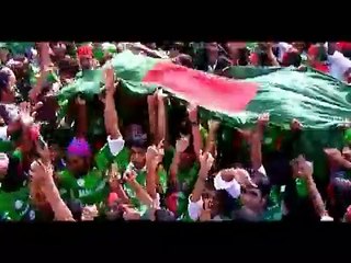 Sabash Bangladesh ..by asif world cup cricket song