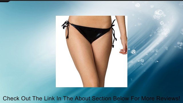 Fox 2013 Women's Shred Side Tie Bottom - 50250 Review