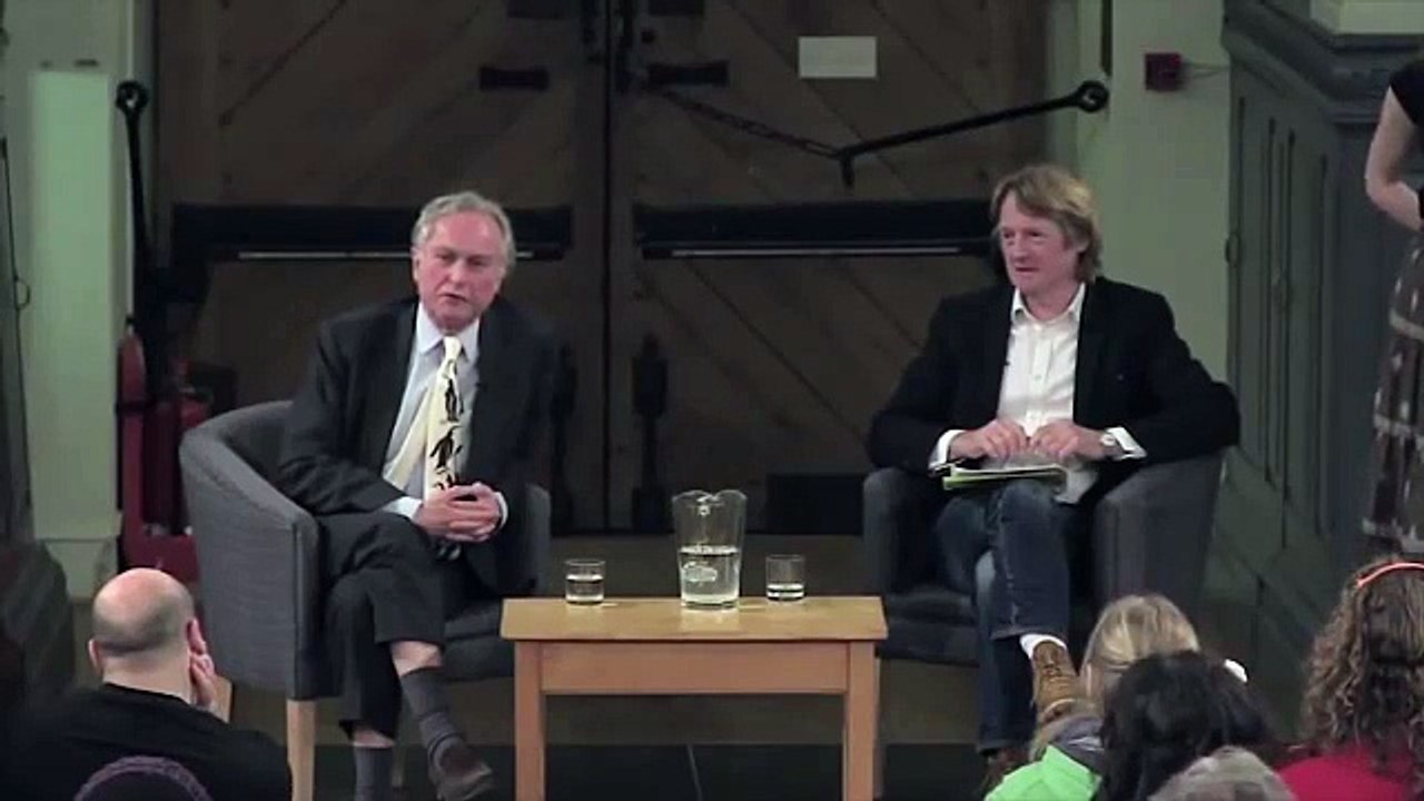 Richard Dawkins - Thug Life