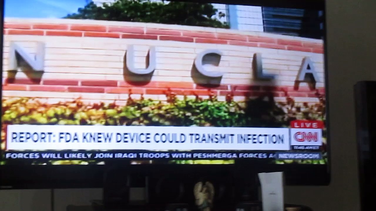 SUPERBUG KILLER  IN USA