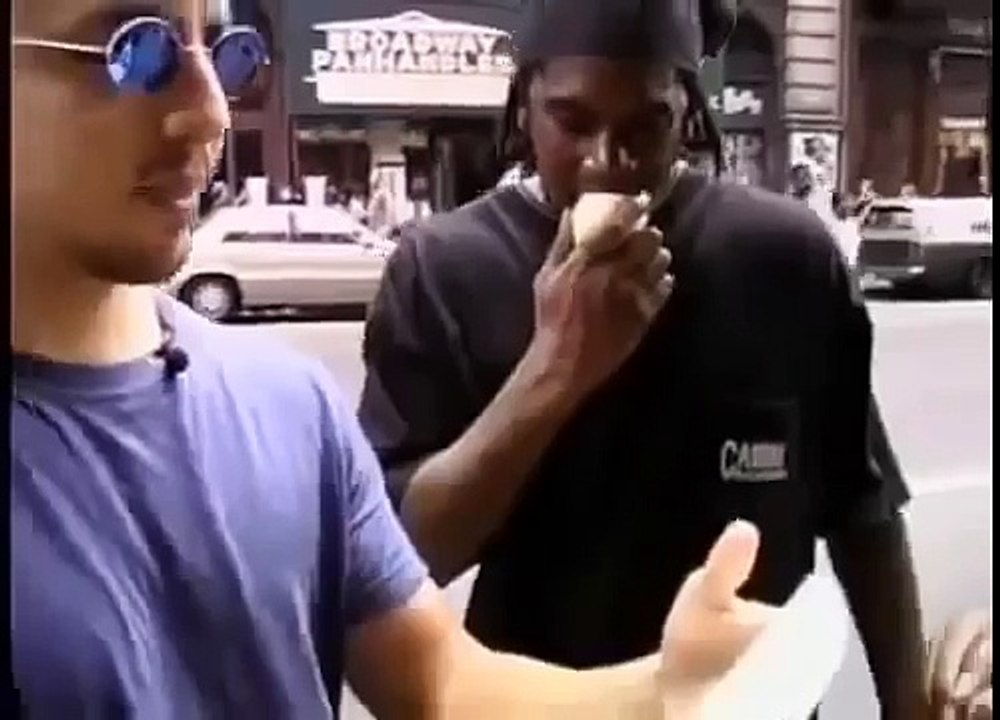 Magic Tricks -David Blaine Magic Magic Tricks Street Magic 4