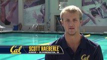 Cal Men's Swimming Bio: Scott Haeberle