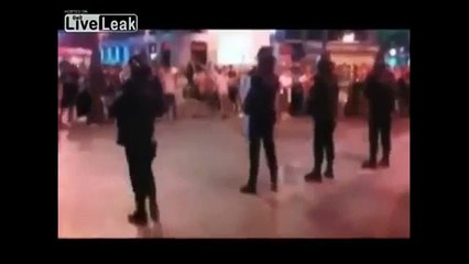 Thug Life Scooter Thug and the police