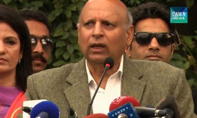 Sarwar terms governorship most 'painful' period of life