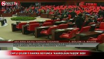 CHP'li Çelebi'den rekor: Kürsüde 237 defa...