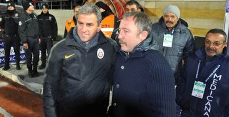 Sergen Yalçın: Gerideki Hatalarla Kaybettik