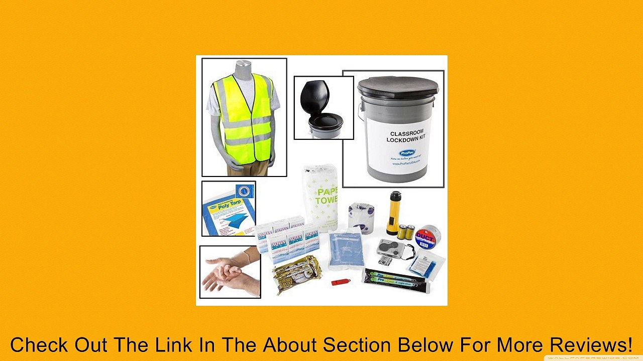 Classroom Lockdown Kit Review