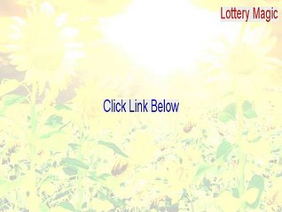 Lottery Magic Key Gen (Download Here)