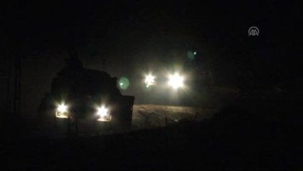 Süleyman Şah Türbesinde Tahliye Operasyonu - İlk Görüntüler (1)