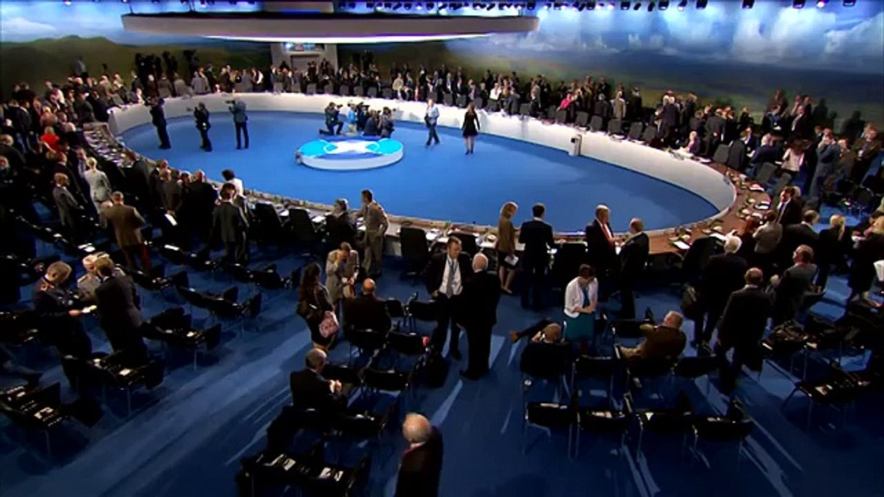 NATO Summit UK 2014 Day 2 highlights