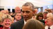 President Obama encourages people to visit Wales