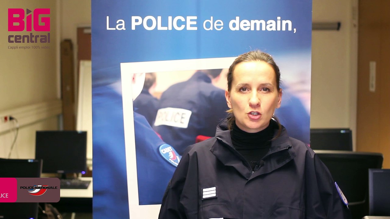 [offre d'emploi] La Police Nationale recrute via le dispositif des