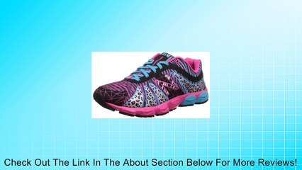 New Balance KJ890 Grade Lace-Up Running Shoe (Big Kid) Review