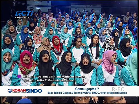 [150222]Dahsyatnya Weekend - Seg1