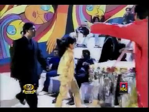 Arshad Niazi in Song asan teri gal karni by Abrar ul haq