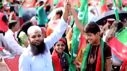 Brand New Song  Abrar Ul Haq - GO NAWAZ GO SONG