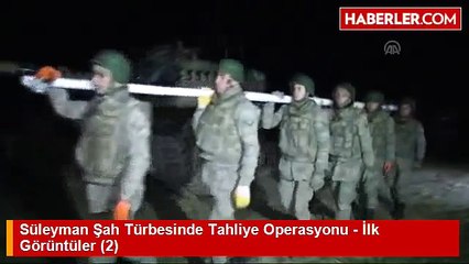 TSK'nın Şah Fırat Operasyonu