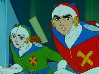 الرجل الحديدي الحلقة 15 دقة عالية