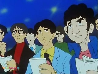 الرجل الحديدي الحلقة 18 دقة عالية