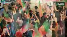 PTI New Song  Kacheri Aapay La Lai Khan Nay   Abrar Ul Haq