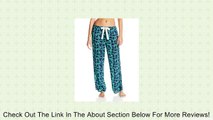 Nautica Sleepwear Women's Woven Rope-Print Pajama Pant Review