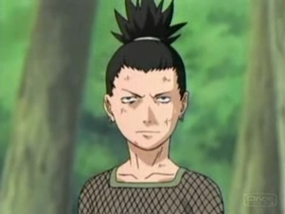 Extrait de naruto
