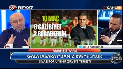 Beyaz Futbol Cumartesi 21.02.2015 1.Kısım