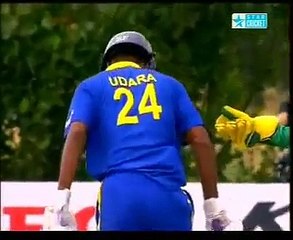srilanka vs southafrica quarter final under-19 world cup