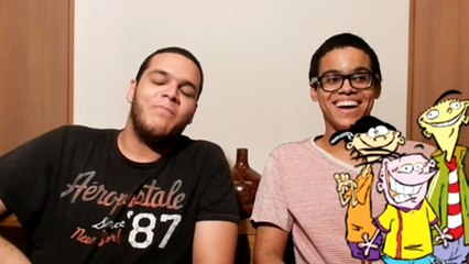 Desenhos Antigos (E algumas bizarrices) - Vlog 6 - NiggasNerds