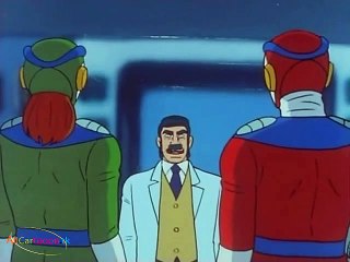 الرجل الحديدي الحلقة 35 دقة عالية