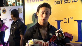 Tiger Shroff