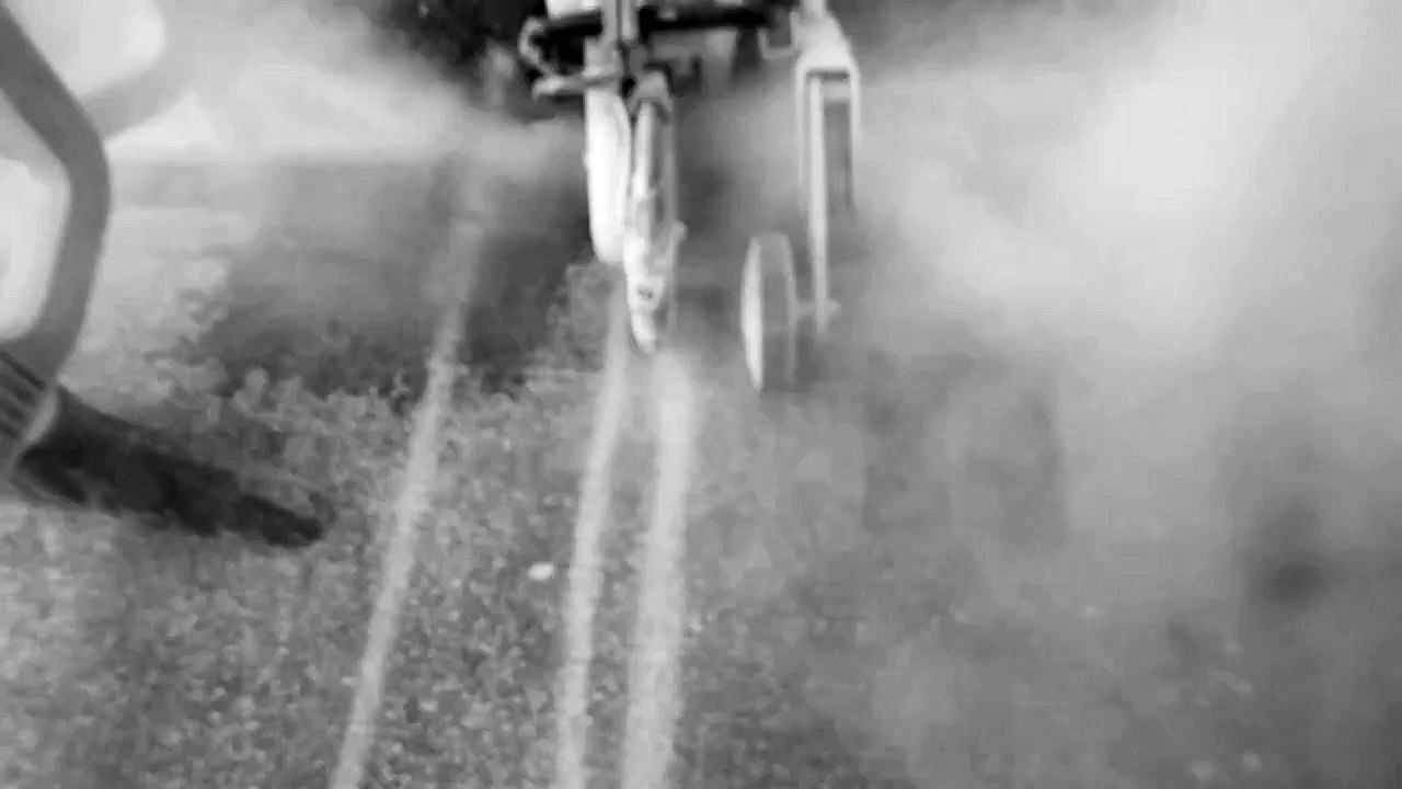 Water meter prevention old scool