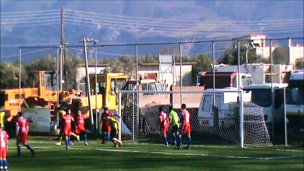 ΑΡΗΣ ΑΓ ΚΩΝ/ΝΟΥ-ΕΝΩΣΗ 2010 1-2 (21/2/2015)