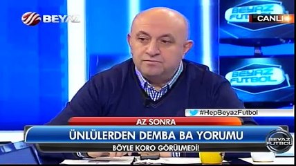Beyaz Futbol Cumartesi 21.02.2015 3.Kısım