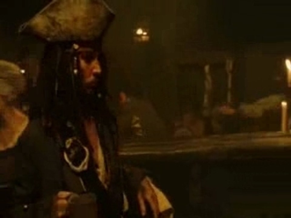 Tortuga Pirates des Caraibes