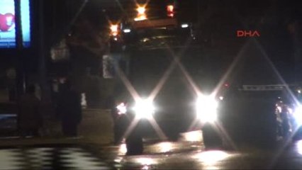 Şanlıurfa Süleyman Şah Karakolu'nda Görevli Askerler Türkiye'ye Getirildi