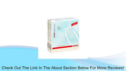 Miele Dishwasher Tabs - 60 per box Review