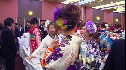 Speed dating au Japon