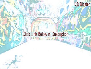 CD Blaster Full (Download Here 2015)