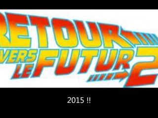 A2N  2014 - 2015 le visiteur