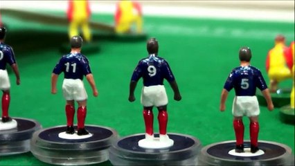 Subbuteo WorldCup 2013 GRAN FINAL