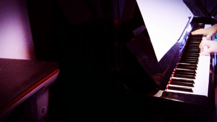 Indila - Love Story - Piano Cover