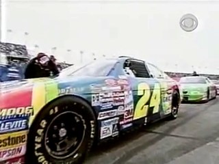 43rd Victory 1999 Daytona 500 Jeff Gordon Edit