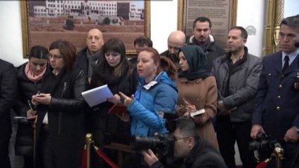 Davutoğlu: "Türkiye'nin Caydırıcı Gücünden Herkes Haberdar Oldu"