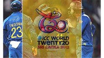 T20 ICC Cricket World Cup Sri Lanka 2012 Official Game IP